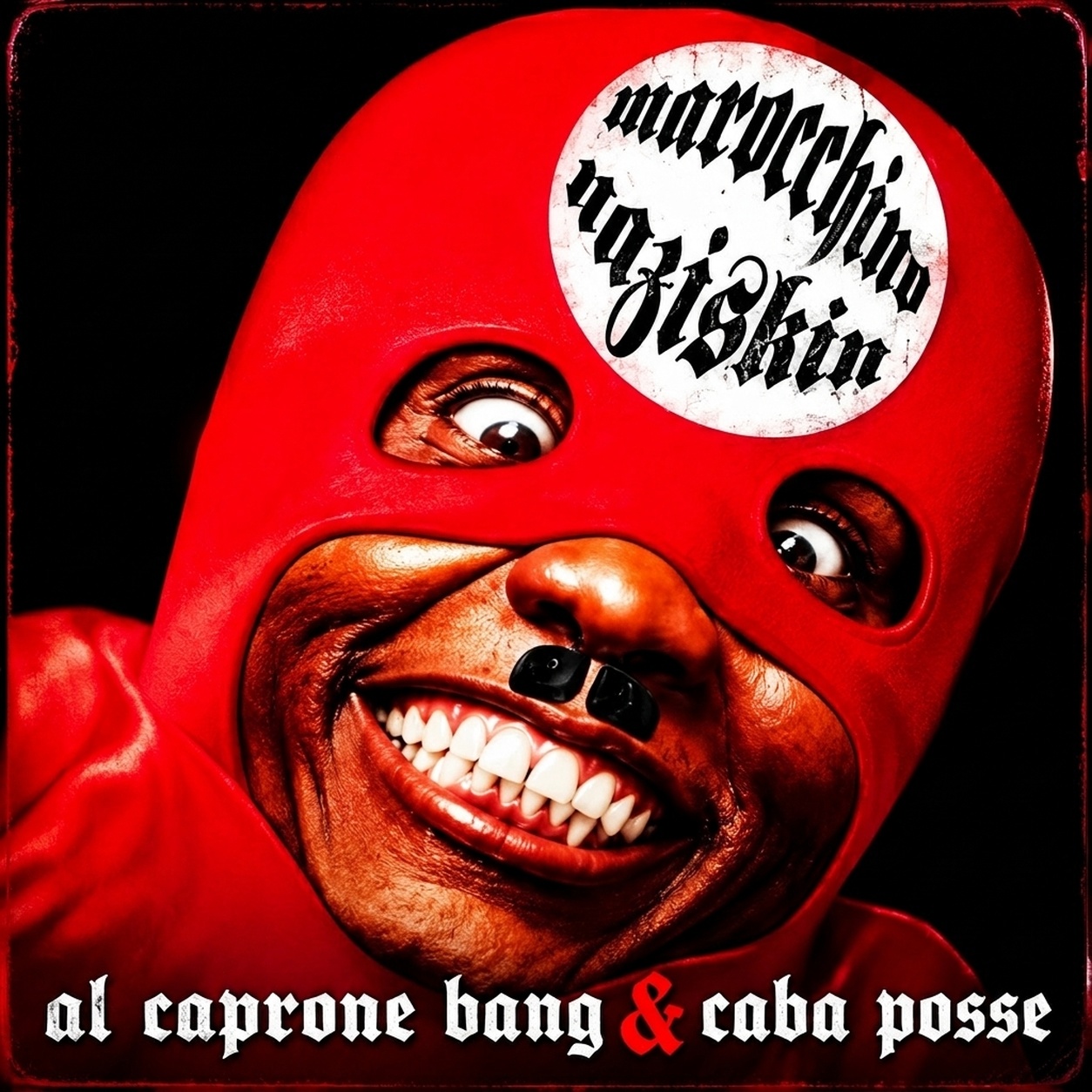 Cover — MAROCCHINO NAZISKIN