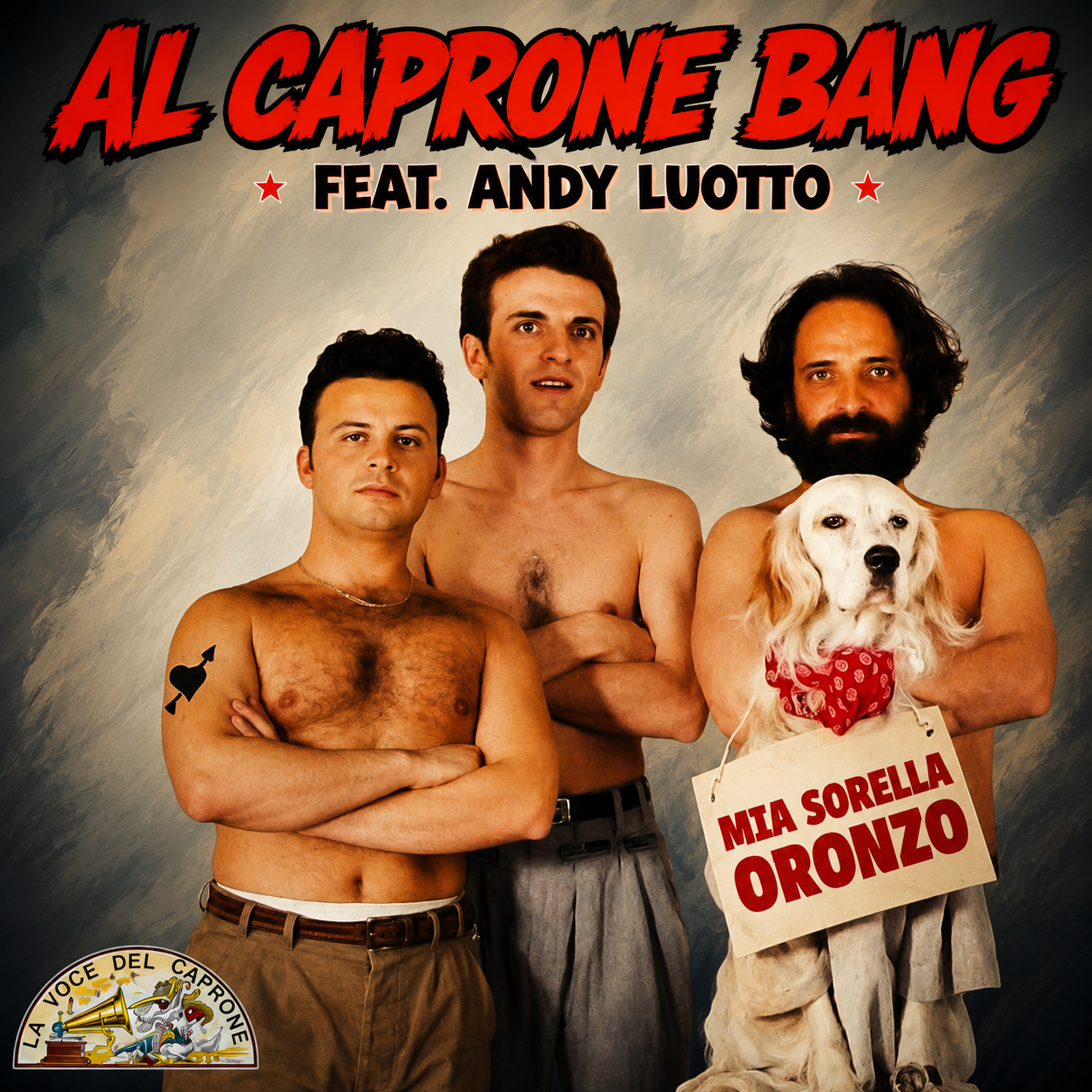 Cover — MIA SORELLA ORONZO